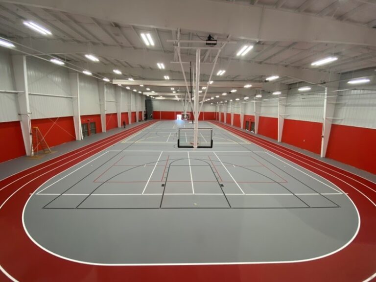 Campbell Community Center Engineering